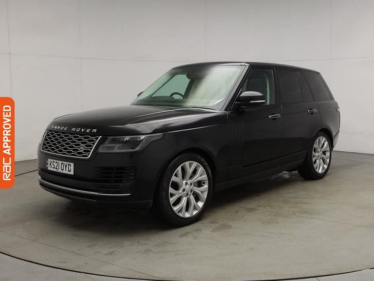 2021 Land Rover Range Rover 3.0 D300 MHEV Vogue SE SUV 5dr Diesel Auto 4WD Euro 6 (s/s) (300 ps) ...