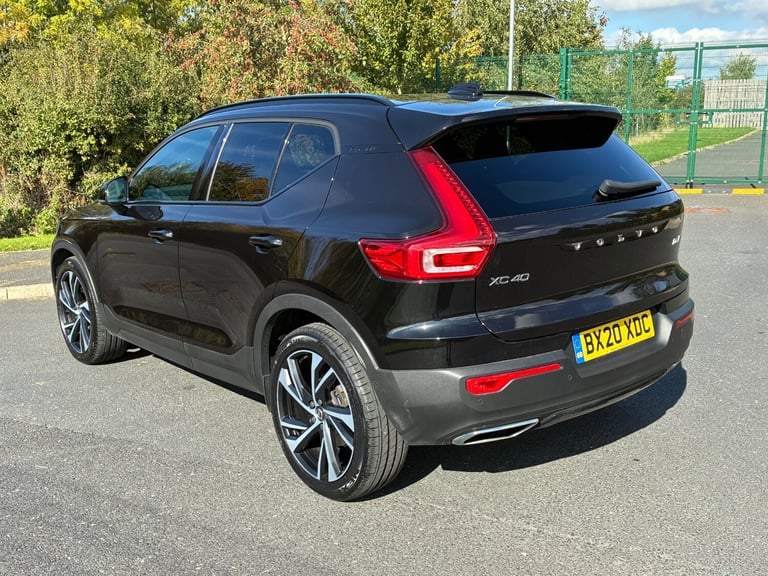 2020 Volvo XC40 2.0 D4 [190] R DESIGN Pro 5dr AWD Geartronic ESTATE Diesel Automatic
