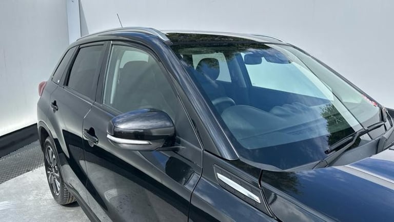2022 Suzuki Vitara 1.4 Boosterjet MHEV SZ5 SUV 5dr Petrol Hybrid Manual ALLGRIP Euro 6 (s/s) ( Es...
