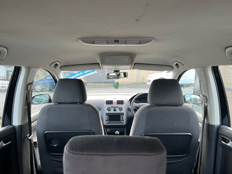 2008 Volkswagen Touran 1.9 TDI SE 105 5dr MPV Diesel Manual