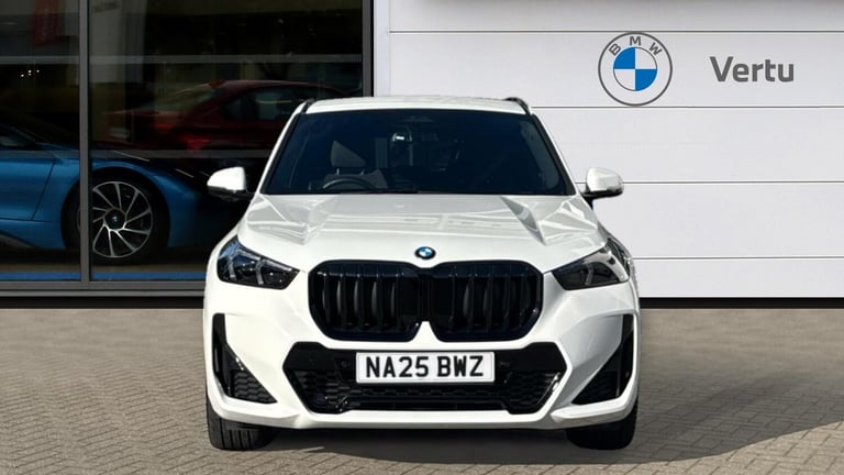 2025 BMW X1 sDrive 20i MHT M Sport 5dr Step Auto Petrol Estate Estate Petrol Automatic