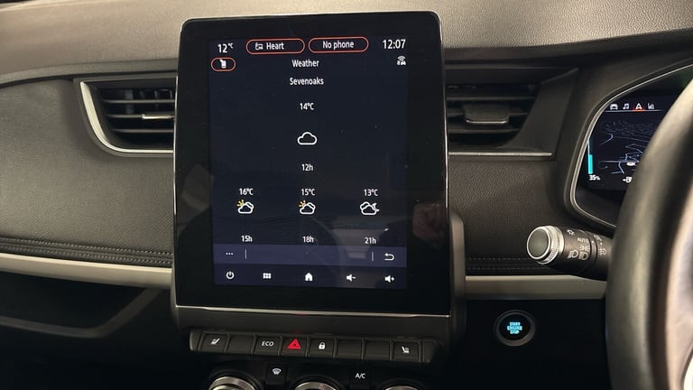 2022 Renault Zoe 100kW GT Line + R135 50kWh Rapid Charge 5dr Auto HATCHBACK ELECTRIC Automatic