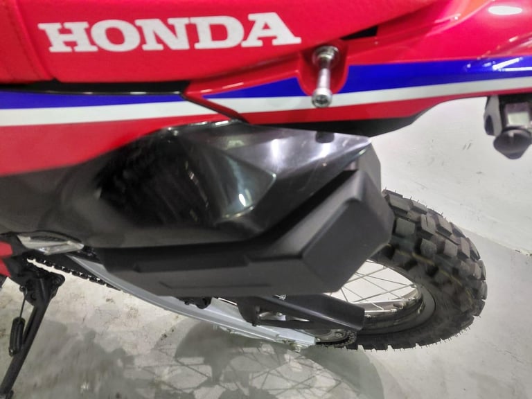 Honda CRF300 Rally STAFFORD MOTORCYCLES LIMITED