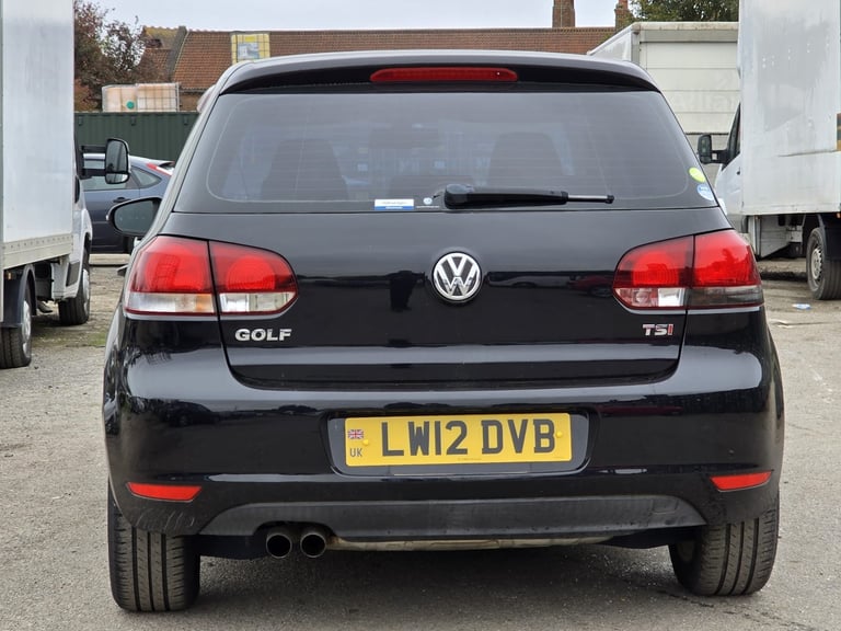 2025 Volkswagen Golf 1.4 TSI Match 5dr DSG Automatic Hatchback Petrol Automatic
