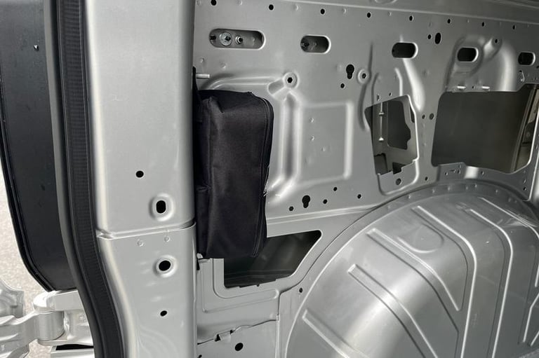 2025 Ford Transit Custom 2.5 PHEV 232ps H1 Van Trend Auto PANEL VAN PETROL/ELECTRIC Automatic