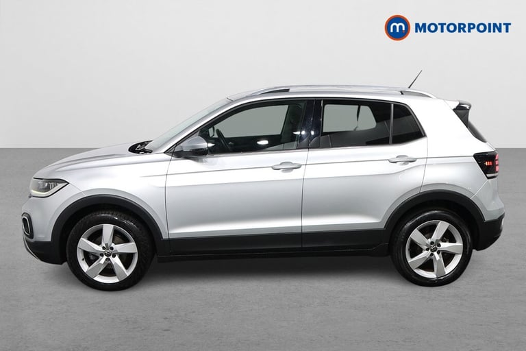2021 Volkswagen T-Cross 1.0 TSI 110 SEL 5dr DSG HATCHBACK PETROL Automatic