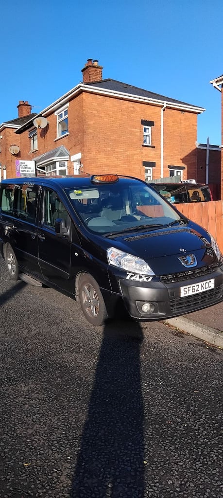 Peugeot Taxi, Expert Tepee,E7 SE, MPV, 2012, 1997 (cc), 5 doors