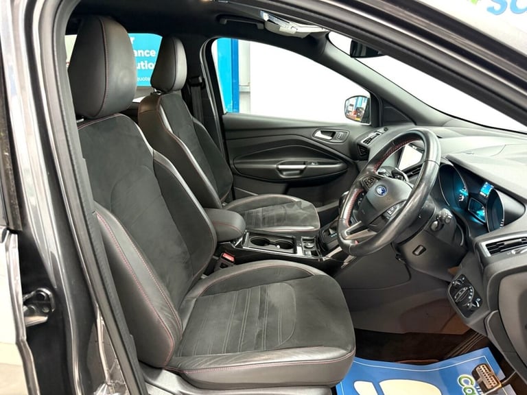 2018 67 FORD KUGA 2.0 TDCI ST-LINE SUV 5DR DIESEL POWERSHIFT AWD EURO 6 (S/S) (1