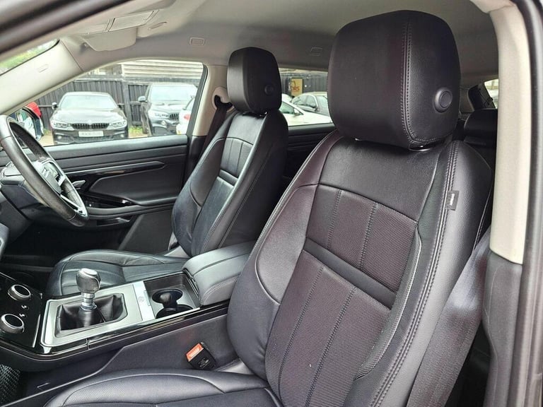2021 Land Rover Range Rover Evoque 2.0 D165 S 5dr 2WD ESTATE DIESEL Manual