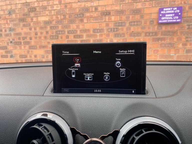 2015 Audi S3 2.0 TFSI S Tronic quattro Euro 6 (s/s) 4dr SALOON Petrol Automatic