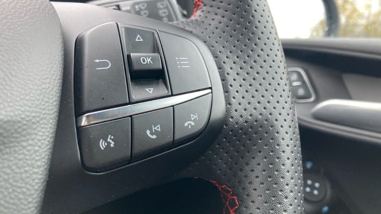 2022 Ford Fiesta 1.0 EcoBoost ST-Line 5dr Petrol Hatchback Hatchback Petrol Manual