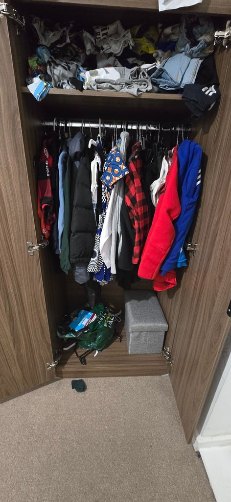 Wardrobe for sale
