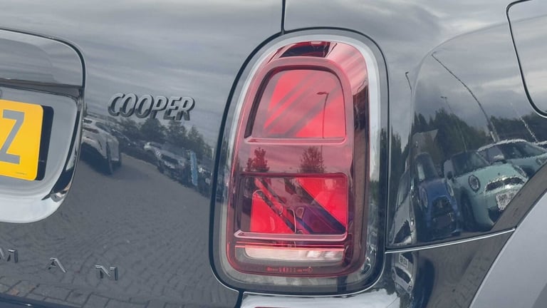2023 MINI Countryman 1.5 Cooper Exclusive 5dr Auto [Comfort/Nav+ Pack] HATCHBACK PETROL Automatic
