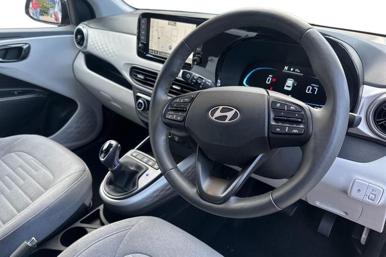 2024 Hyundai i10 1.2 [79] Premium 5dr Auto [Nav] Automatic Hatchback Petrol Automatic
