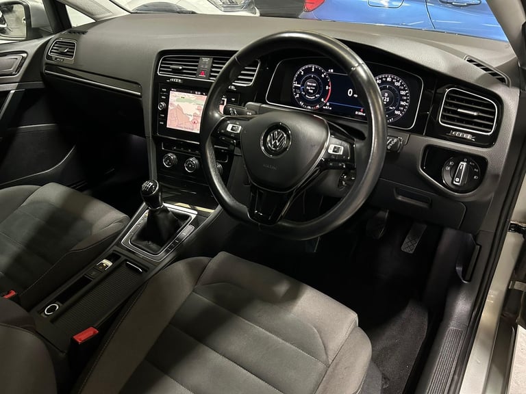 2018 Volkswagen Golf 2.0 TDI GT Euro 6 (s/s) 5dr ESTATE Diesel Manual