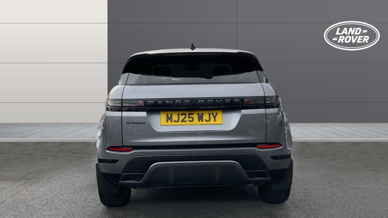 2025 Land Rover Range Rover Evoque 2.0 D200 Dynamic SE 5dr Auto Diesel Hatchback Hatchback Diesel...