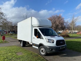 2019 Ford Transit Luton 2.0 350 EcoBlue FWD L3 Euro 6 (s/s) 3dr 2 Chassis Cab Di