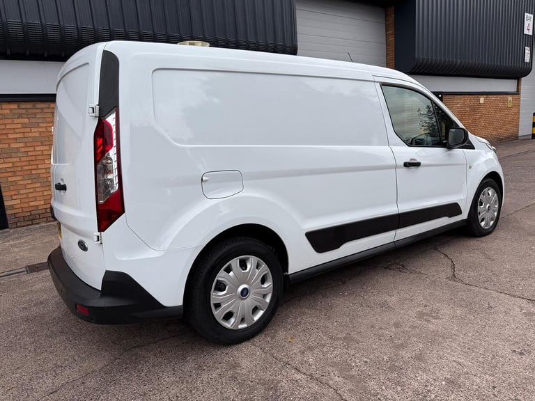 FORD TRANSIT CONNECT 1.5 Transit Connect Trend Van 210 L2 1.5L EcoBlue 100PS