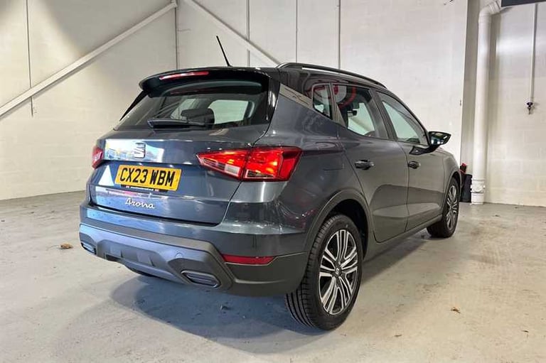 2023 SEAT Arona 1.0 TSI EVO SE SUV 5dr Petrol Manual Euro 6 (s/s) (95 ps) SUV Petrol Manual
