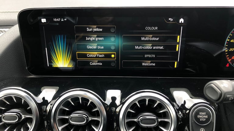 2022 Mercedes-Benz GLA AMG GLA 45 S 4MATIC+ PLUS Hatchback Petrol Automatic