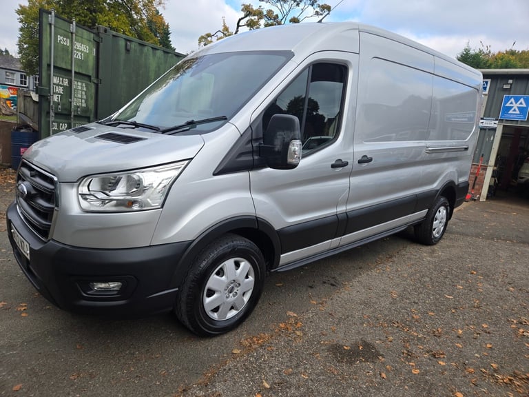 2022 Ford Transit 2.0 EcoBlue 130ps H2 Trend Van PANEL VAN Diesel Manual