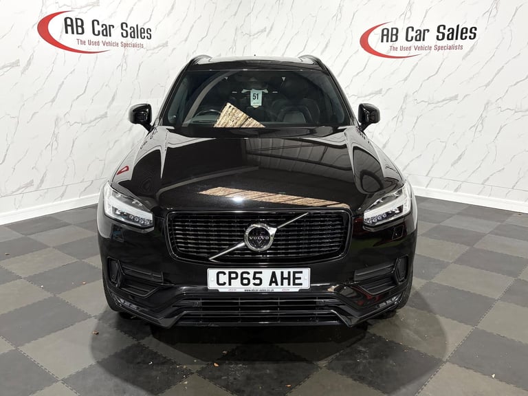 2015 Volvo XC90 2.0 D5 R DESIGN 5dr AWD Geartronic ESTATE DIESEL Automatic
