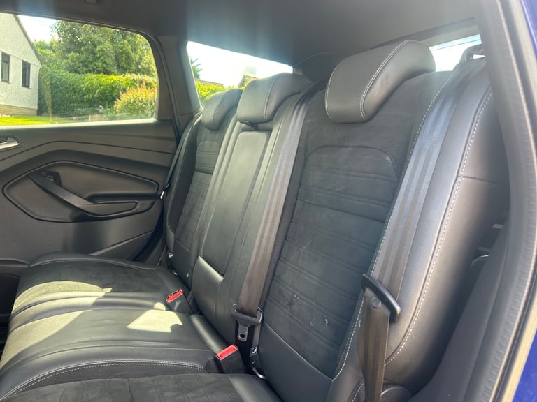 2017 Ford Kuga 2.0 TDCi 180 ST-Line 5dr HATCHBACK Diesel Manual