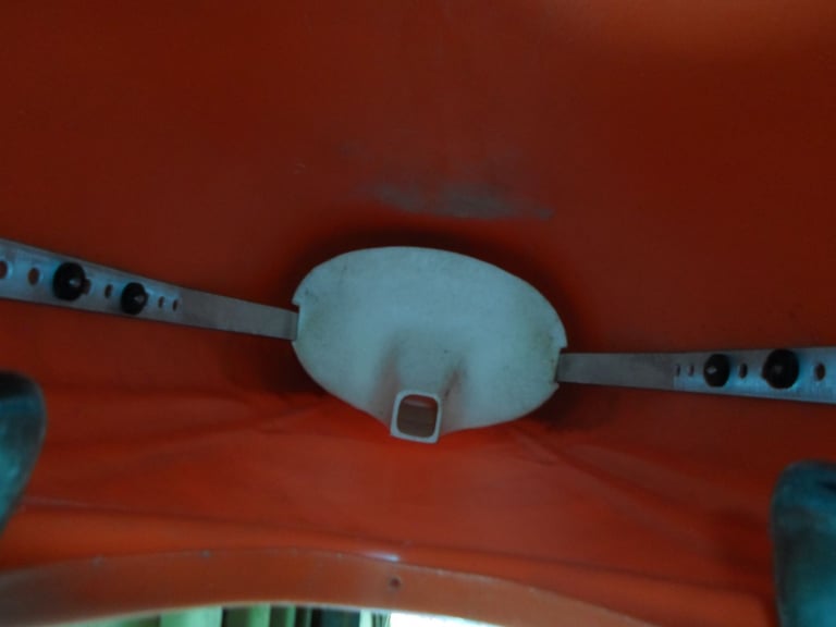 Kayak , Pyranha Magic Bat.