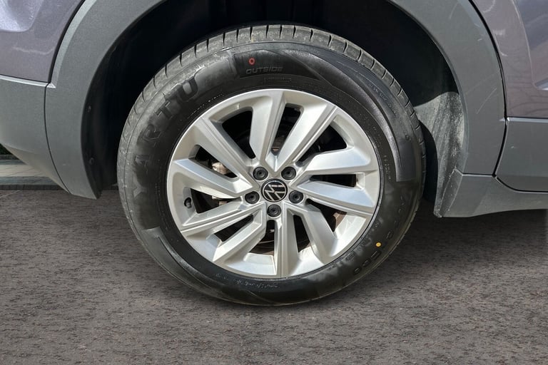 Volkswagen T Cross 1.0 Tsi Se Edition Suv 5dr Petrol Manual Euro 6 s/s 110 Ps