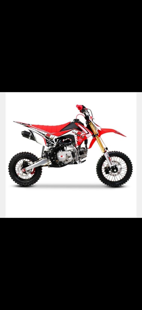 M2R Dirt bike