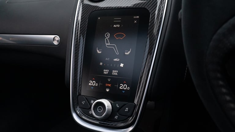 2024 McLaren GT (24 Reg) 4.0 V8 GT Coupe Coupe Petrol Manual