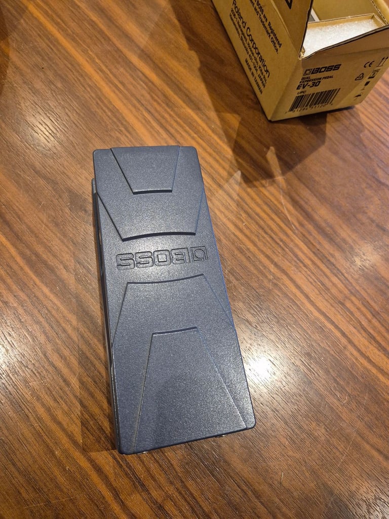 image for Boss EV-30 dual expression pedal for sale 
