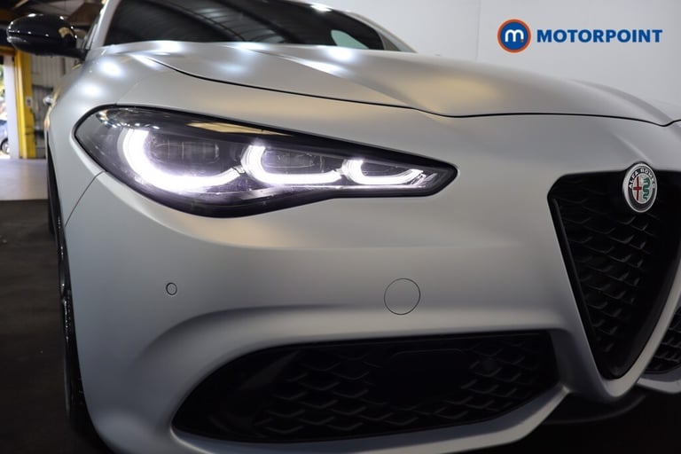 2024 Alfa Romeo Giulia 2.0 Turbo Competizione 4dr Auto Saloon Petrol Automatic
