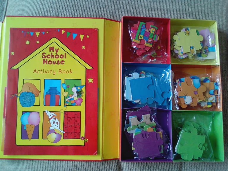 Children's Toys and Games in VGC - £5 each 