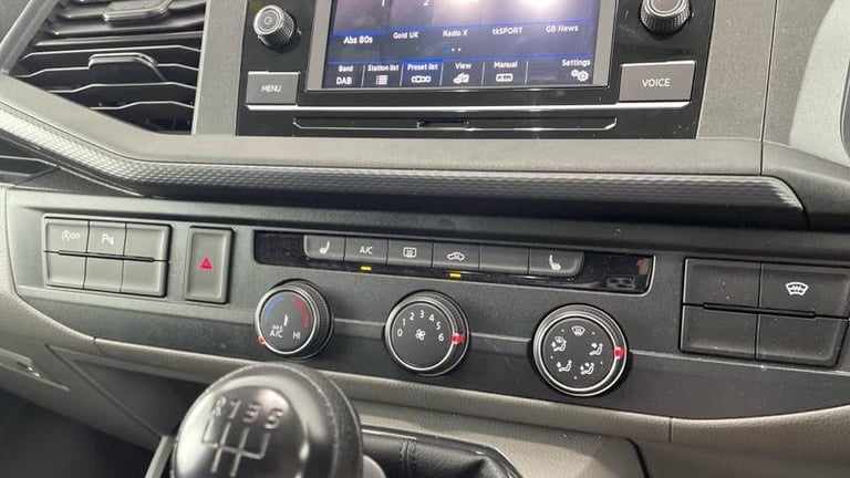 2025 Volkswagen Transporter Panel Van 2.0TDI 110ps T28 Highline BMT SWB PV Manual Panel Van Diese...