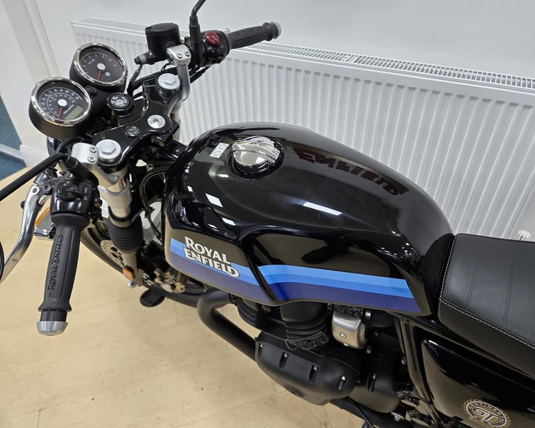 Royal Enfield Continental GT650