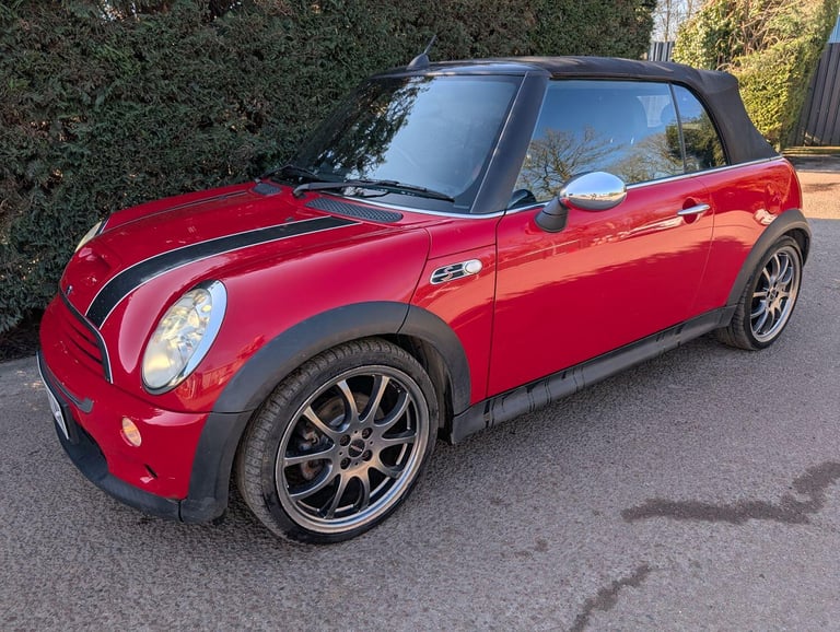 image for MINI HATCH COOPER S Mini cooper s 1.6 2006