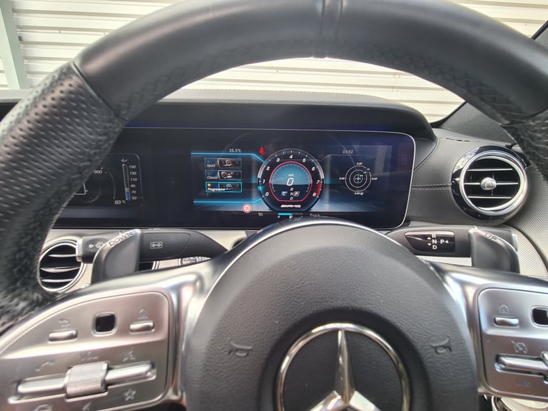 2018 Mercedes-Benz E-Class E63 AMG 4Matic+ 4dr 9G-Tronic  SALOON Petrol Automatic