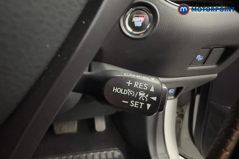 2021 Toyota C-HR 1.8 Hybrid GR Sport 5dr CVT HATCHBACK PETROL/ELECTRIC Automatic