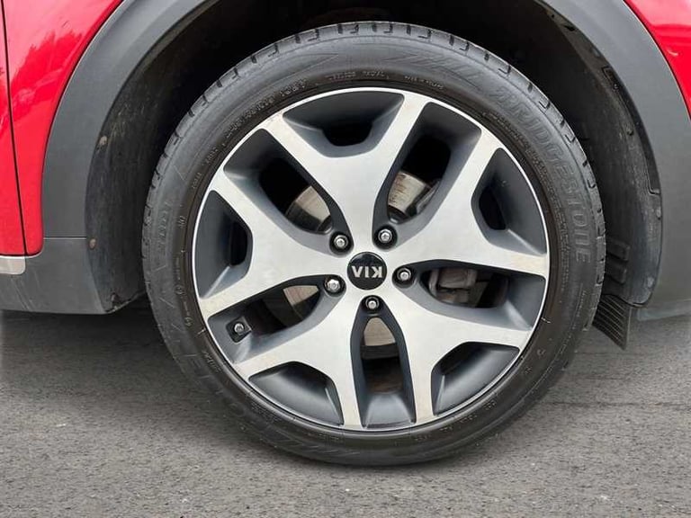 2016 Kia Sportage 1.6T GDi GT-Line 5dr DCT Auto [AWD] 4x4 Petrol Automatic