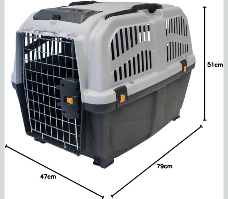 image for Transport pet carrier 