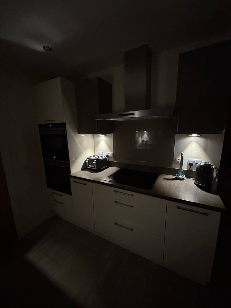 Modern kitchen for sale.