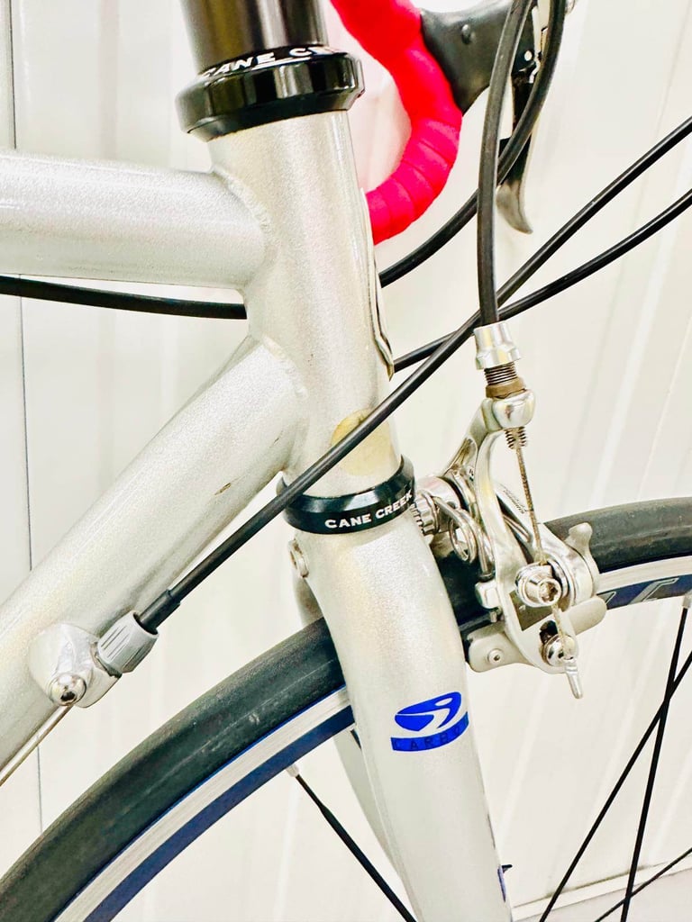 LEMOND ZURICH Road Bike Reynolds 853 Tubing Pristine Ultegra Groupset Size/S