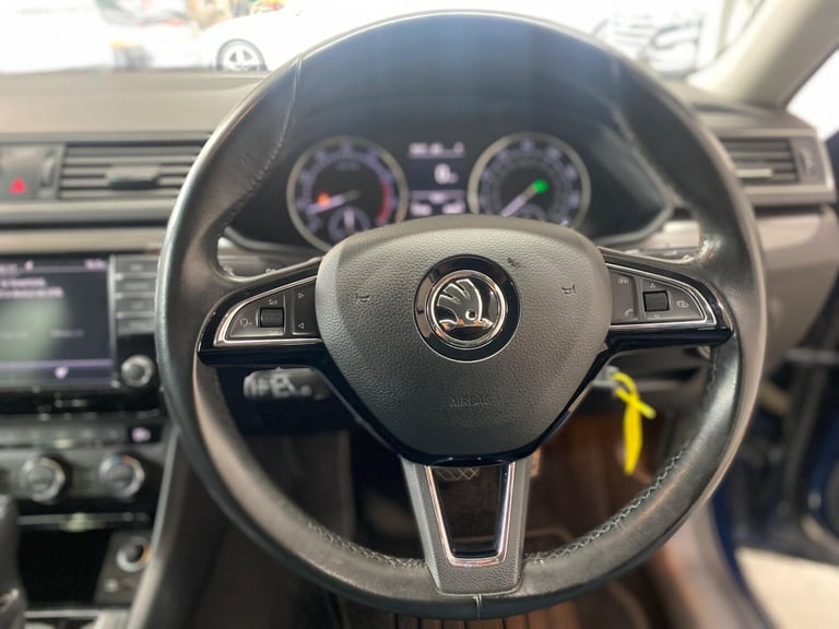 2017 Skoda Superb 2.0 TSI SE L Executive 5dr DSG HATCHBACK PETROL Automatic