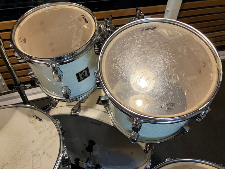 Sonor 3003 drum kit