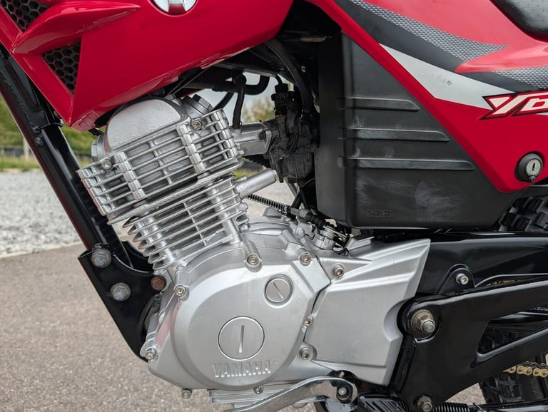 2006 Yamaha YBR 125