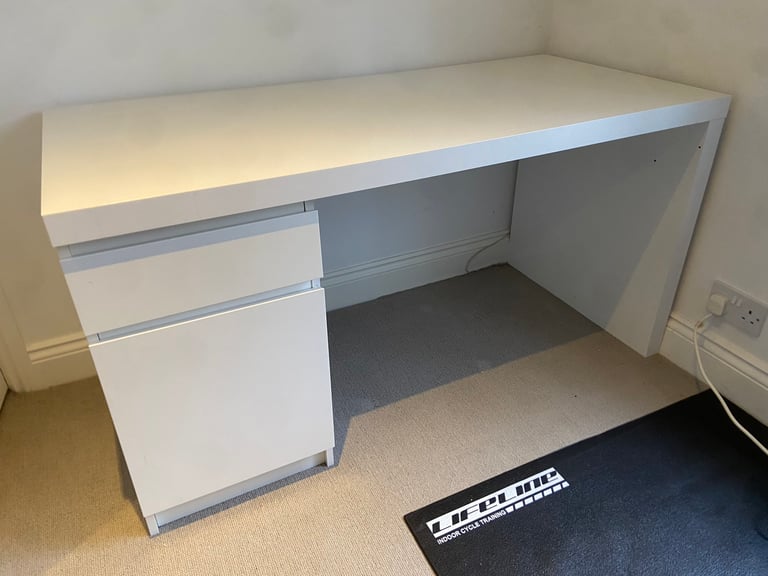 IKEA Malm desk £90 ono | in Winchester, Hampshire | Gumtree