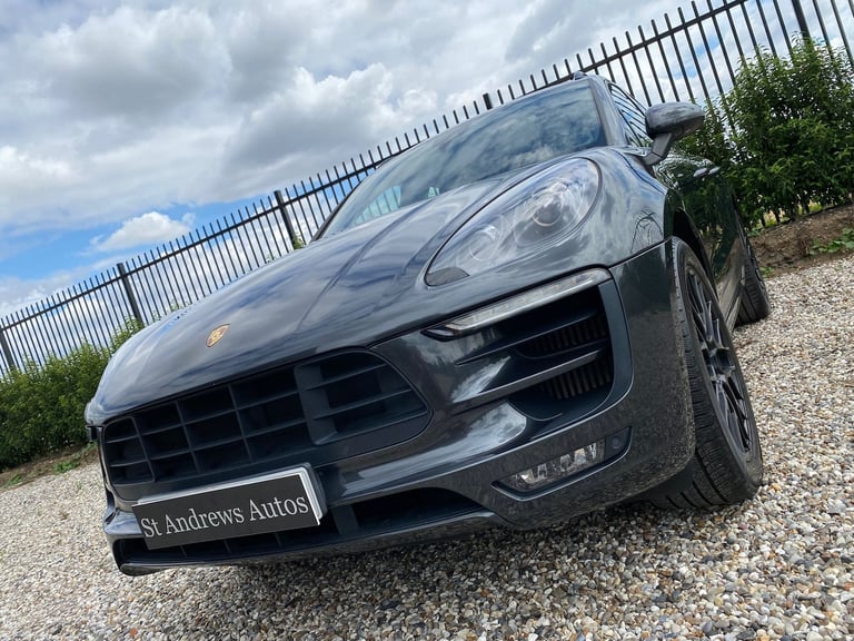 Porsche Macan 3.0T V6 GTS PDK 4WD Euro 6 (s/s) 5dr