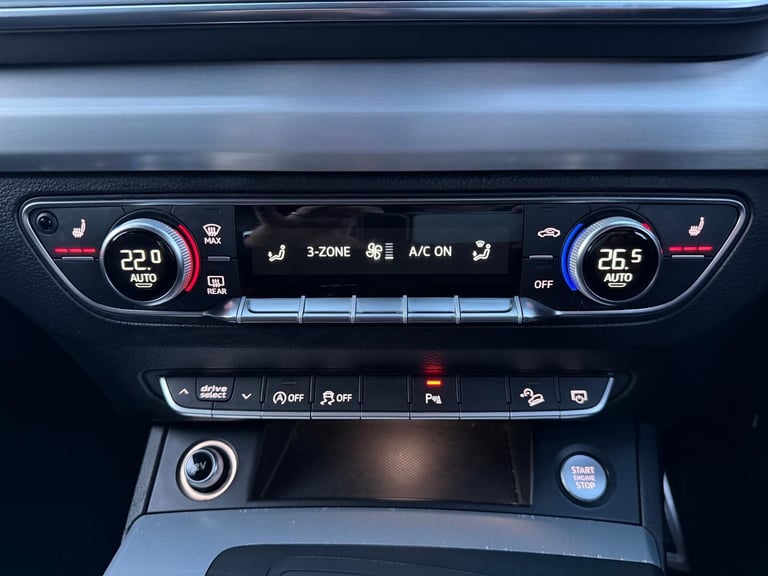 2017 Audi Q5 2.0 TDI S line quattro SUV 5dr Diesel S Tronic Euro 6 190BHP Auto