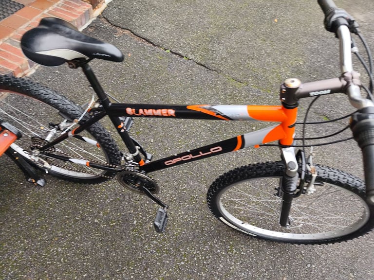 Small adults bike 